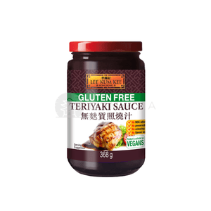 Sos teriyaki gluten free LEE KUM KEE 368g
