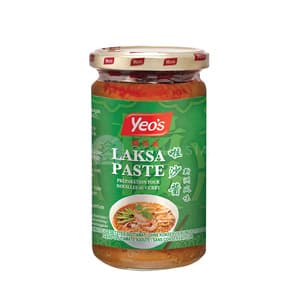 Pasta laksa z Singapuru YEO'S 150ml