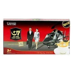 Kawa rozpuszczalna G7 TRUNG NGUYEN 336g