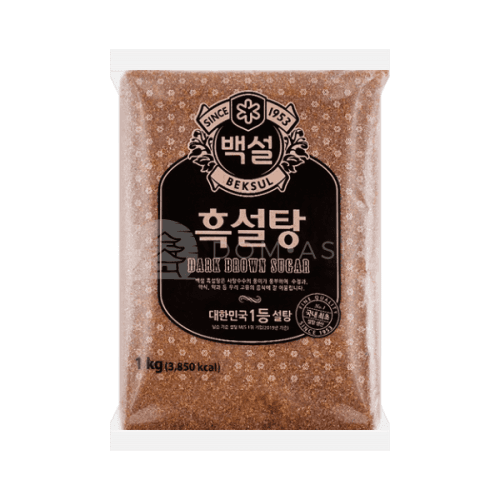 Czarny cukier BEKSUL 1kg