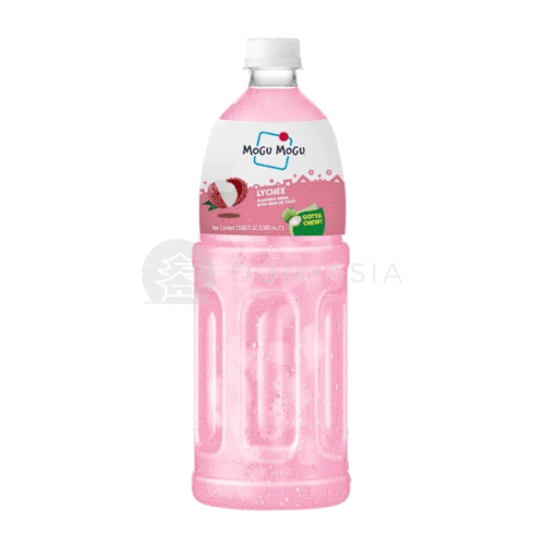 Napój Kokosowy o smaku Liczi MOGU MOGU 1L