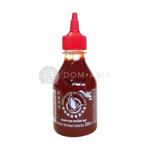 Sos Chili Sriracha Extra Ostry FLYING GOOSE 200ml