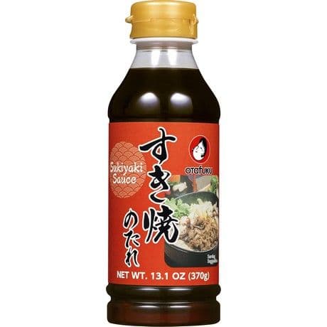 Sos Sukiyakitare OTAFUKU 370g