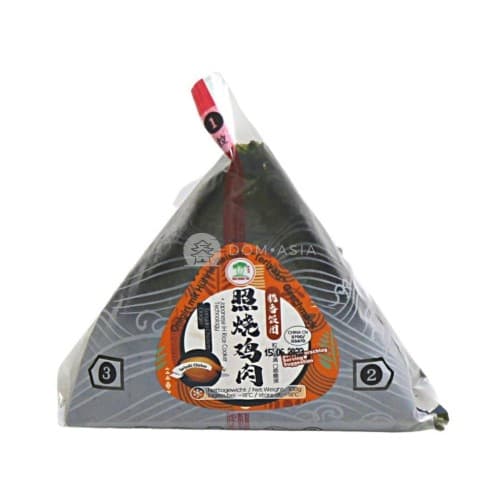 Onigiri - kurczaka teriyaki THREE COCONUT TREE 100g