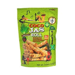 Rurki o smaku pandanowym COCO JASS 100g