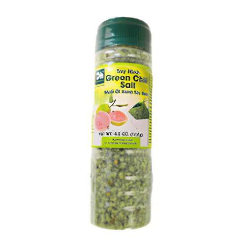 Mieszanka sól-zielone chili DH FOOD 120g