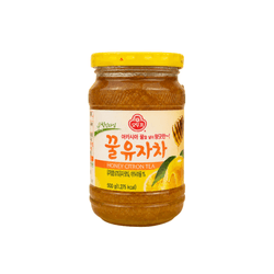 Koncentrat napoju o smaku cytryny OTTOGI 500g