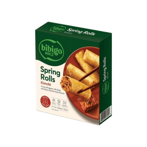 Spring Roll z kimchi BIBIGO 250g