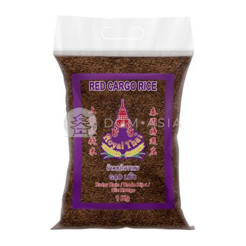 Ryż czerwony ROYAL THAI 1kg