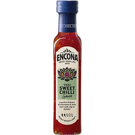Sos tajska chili słodko-pikantny ENCONA 142ml