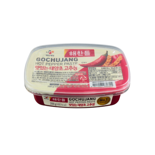Pasta chili Gochujang CJ 200g