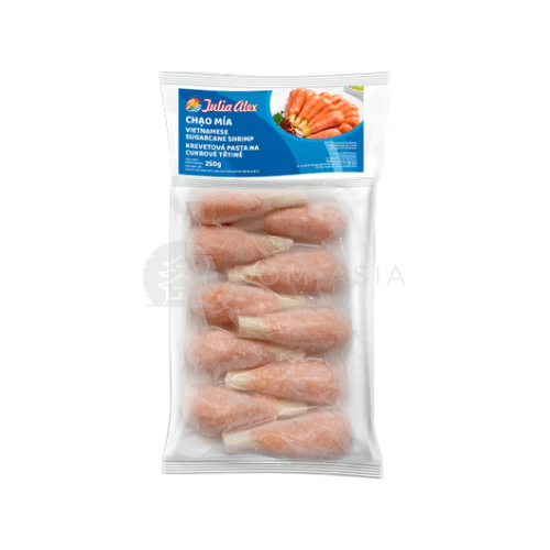 Krewetki mielone na trawie cukrowej JA 250g