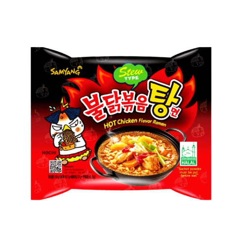 Makaron Stew type SAMYANG 145g