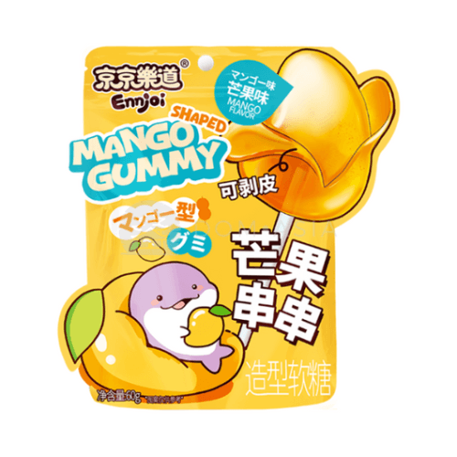 Żelki o smaku mango JJLD 60g