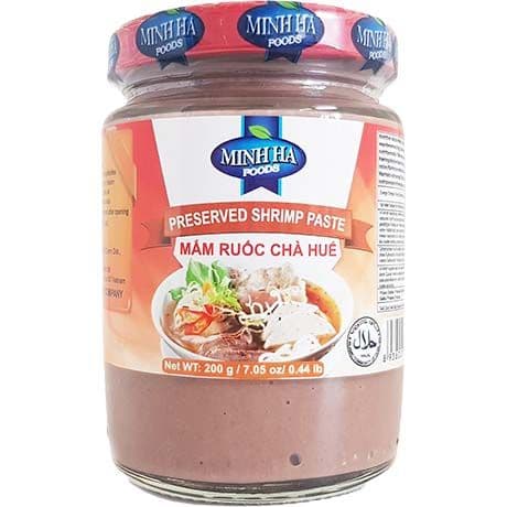 Pasta Krewetkowa MINH HA 200g
