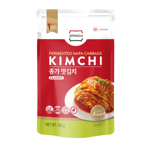 Kimchi z kapusty JONGGA 700g