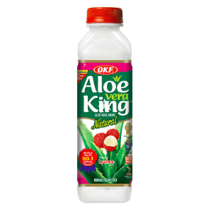 Napój Aloe - Liczi OKF 500ml