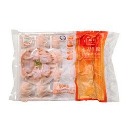 Pierożki z krewetkami THREE COCONUT TREE 500g