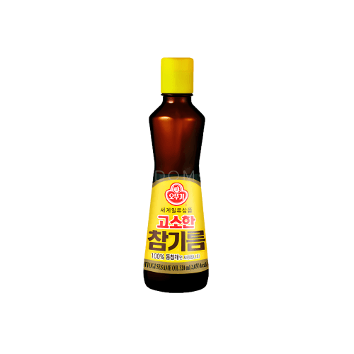 Olej sezamowy OTTOGI 320ml