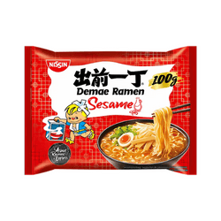 Zupa błyskawiczna ramen o smaku sezam NISSIN 100g