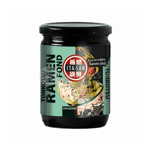 Bulion do ramenu tonkotsu ITA-SAN 440ml
