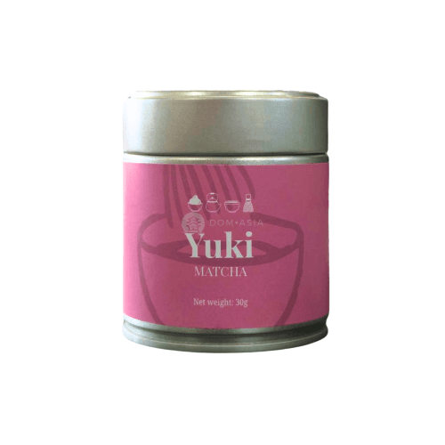 Proszek matcha 3A YUKI 30g (rozowy)