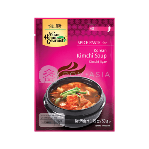 Pasta do zupy kimchi AHG 50g