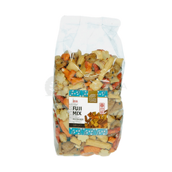 Krakersy ryżowe Fuji mix GOLDEN TURTLE 300g