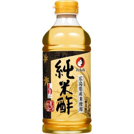 Ocet ryżowy czysty OTAFUKU 500ml