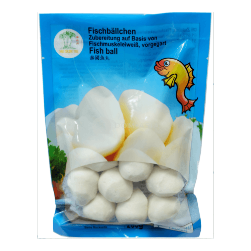 Kulki rybne THREE COCONUT TREE 200g