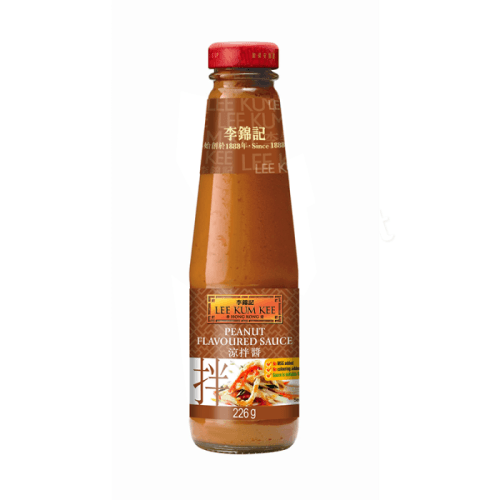 Sos orzechowy LEE KUM KEE 226g