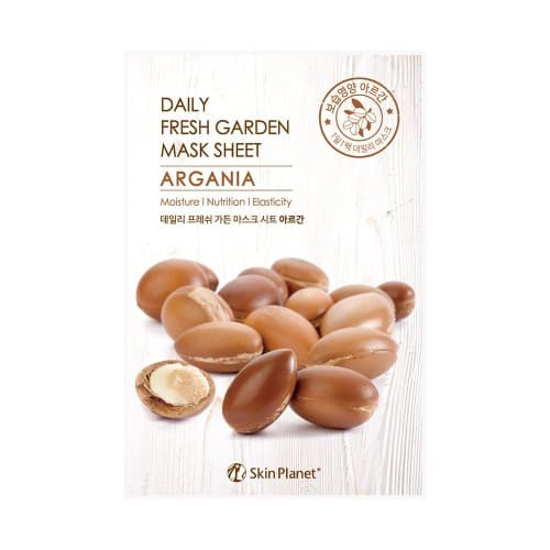 Maska Olejek Arganowy SKIN PLANET 25g