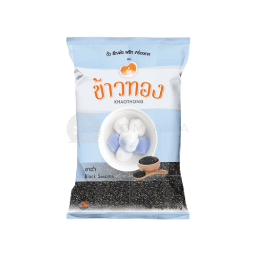 Czarny sezam KHAOTHONG 100g