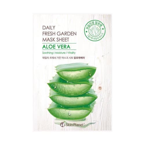 Maska Garden Aloe Vera SKIN PLANET 25g
