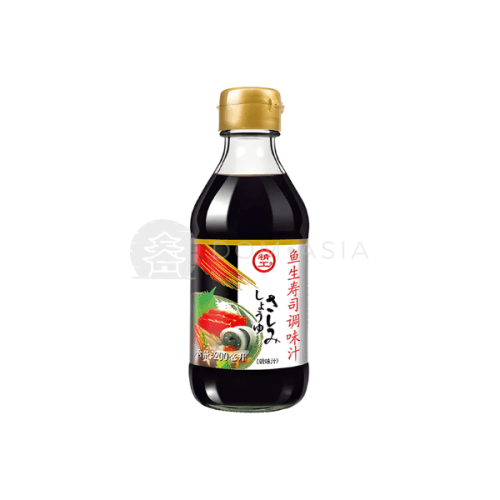 Sos Sojowy do Sushi i Sashimi KINGZEST 200ml