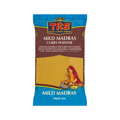 Przyprawa curry (Mild) TRS 100g