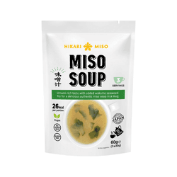 Zupa miso HIKARI MISO 60g