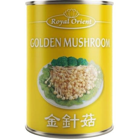 Złote Grzyby ROYAL ORIENT 425g