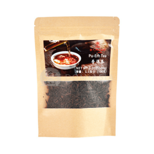 Herbata Pu Erh TIAN HU SHAN 100g