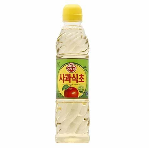 Jablko Ocet OTTOGI 500ml