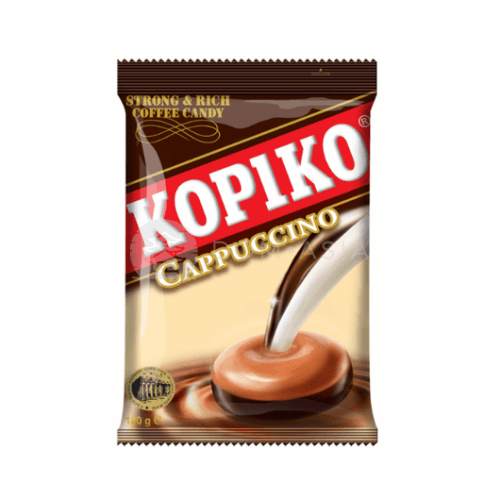 Cukierki o smaku Cappuccino KOPIKO 120g