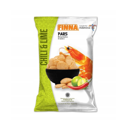 Prażynki krewetkowe FINNA 70g