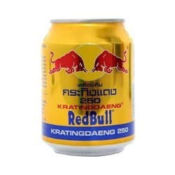 Napój energetyczny RED BULL 250ml