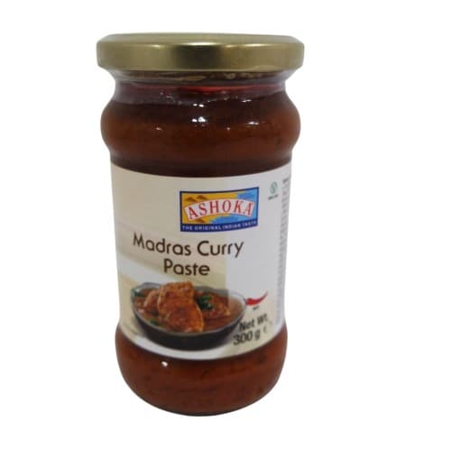 Pasta curry łagodna Ashoka 300 g