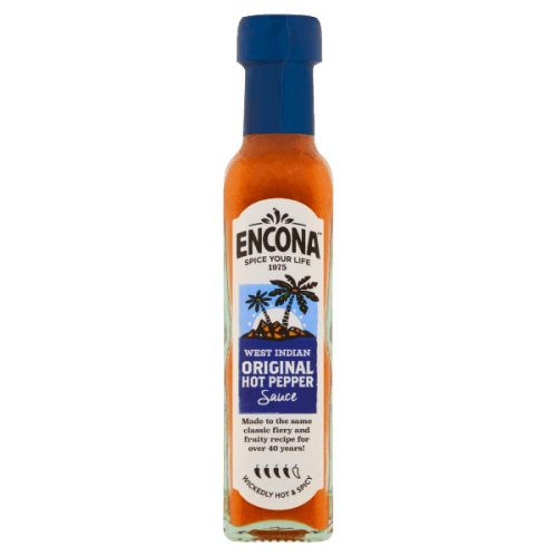 Sos Pieprzowy Oryginalnie Ostry "West Indian" ENCONA 142ml