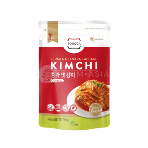 Kimchi Kapusta Cięta JONGGA 300g