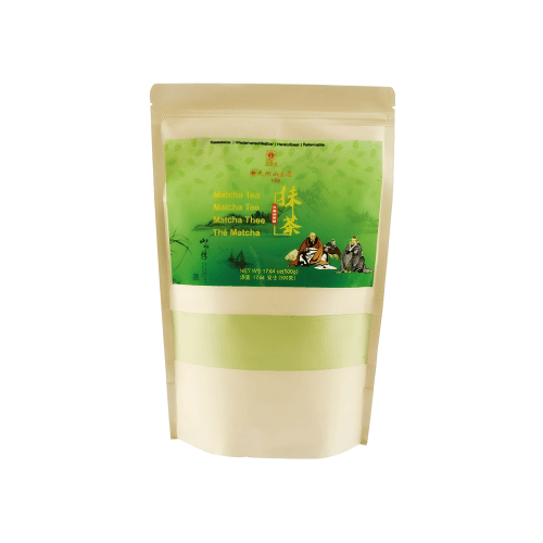 Matcha w proszku TIAN HU SHAN 500g