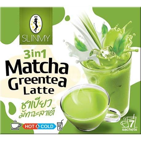 Herbata Matcha Latte 161g