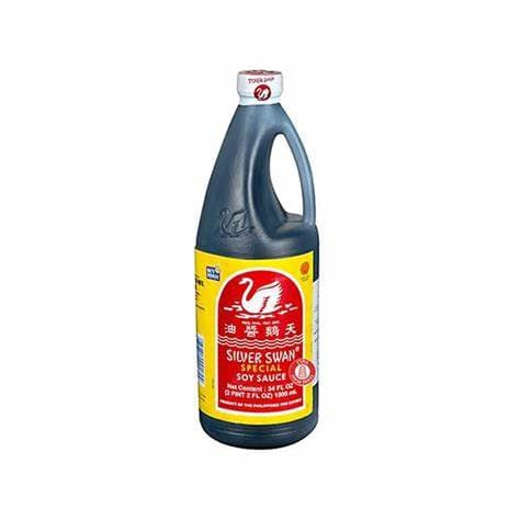 Sos Sojowy Special SILVER SWAN 1L