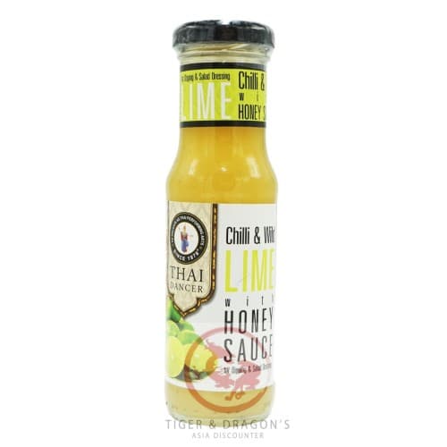Sos chili z limonką i miodem THAI DANCER 150ml